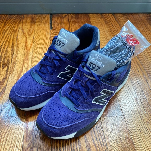 New Balance Shoes | Host Pick New Balance 597 Suede Sneakers ... New Balance Shoes | Host Pick New Balance 597 Suede Sneakers ...